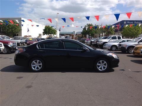 2008 nissan altima sedan 2.5 s sedan 4d for sale in kihei, hawaii