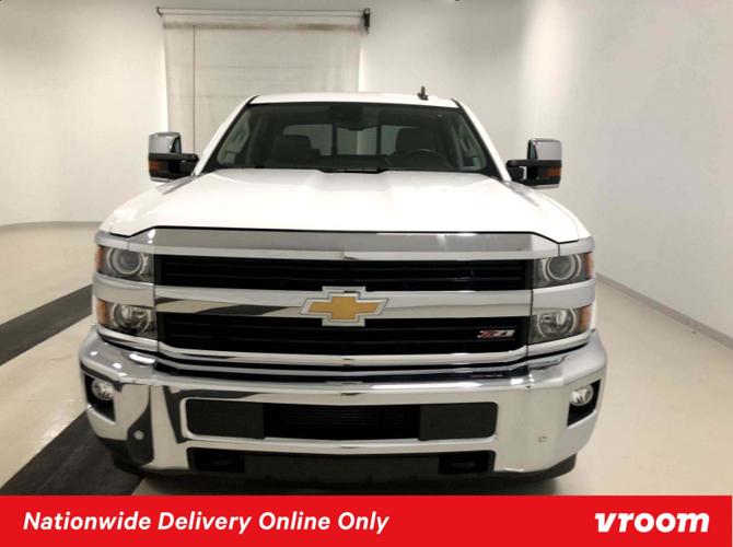used 2016 chevrolet silverado 3500 4x4 crew cab ltz savannah, ga 31408 for sale in savannah, georgia