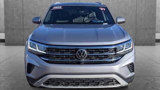 2021 volkswagen atlas cross sport sel premium 4motion