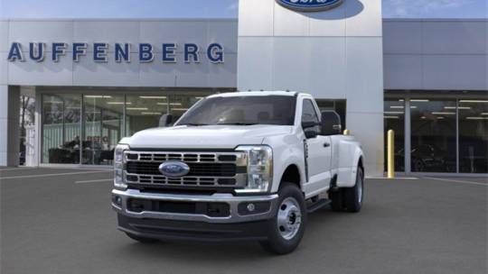 2024 Ford F-350