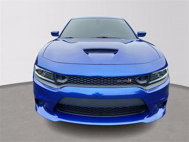 2022 dodge charger r/t scat pack