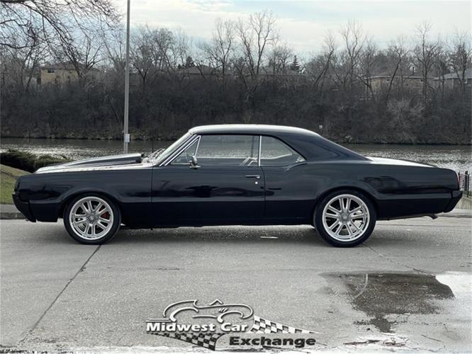1966 oldsmobile cutlass in alsip, illinois