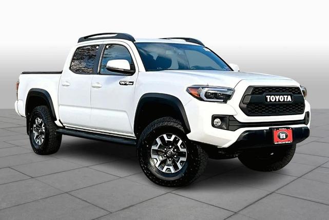 2017 toyota tacoma trd off road