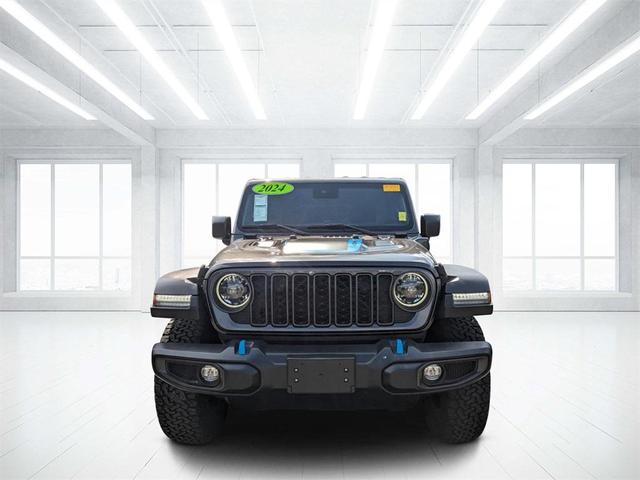2024 jeep wrangler 4xe rubicon