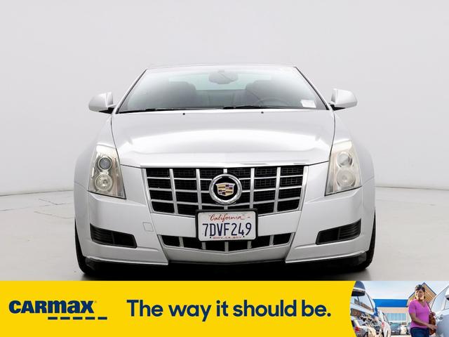 2014 cadillac cts