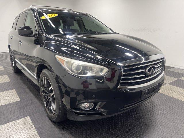 2013 infiniti jx35 base
