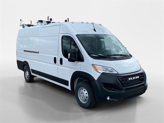2023 ram promaster 3500 high roof