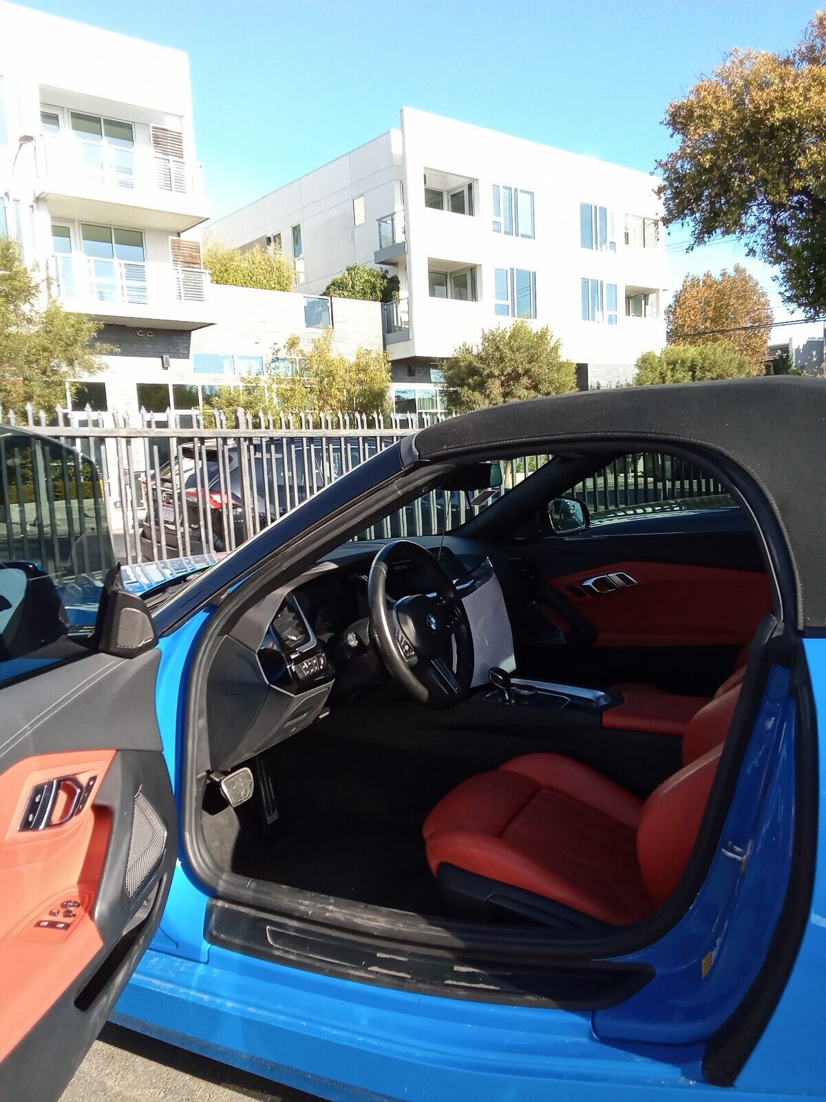 2019 bmw z4 sdrive30i