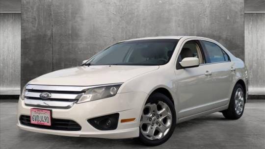 2011 Ford Fusion (North America)