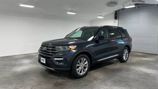 2024 Ford Explorer