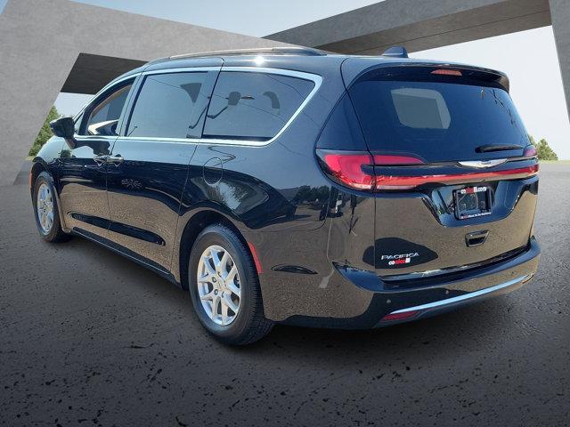 2022 chrysler pacifica touring-l