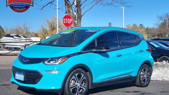 2021 Chevrolet Bolt