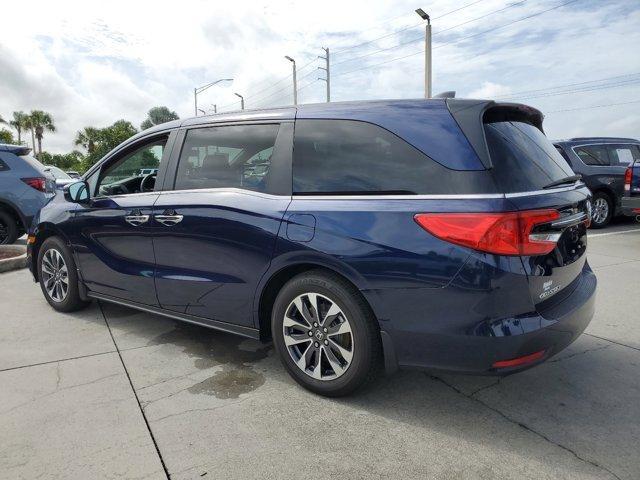 2023 honda odyssey ex-l