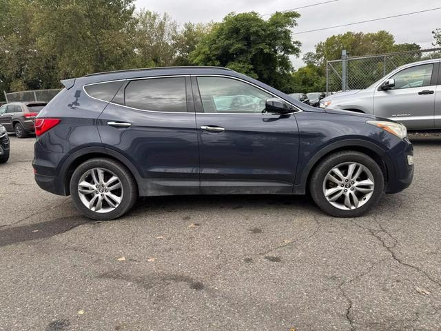 2013 hyundai santa fe sport 2.0t