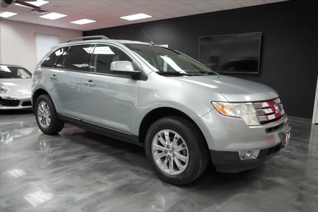 2007 ford edge sel plus