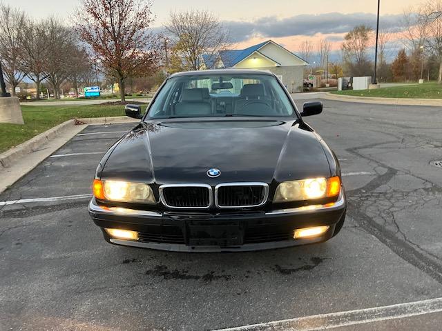 1997 bmw 740 il
