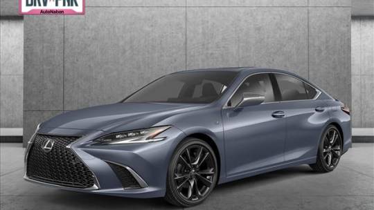 2022 lexus es 350 luxury