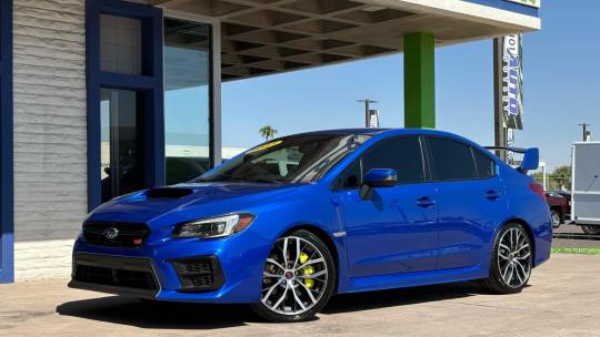 2021 Subaru WRX