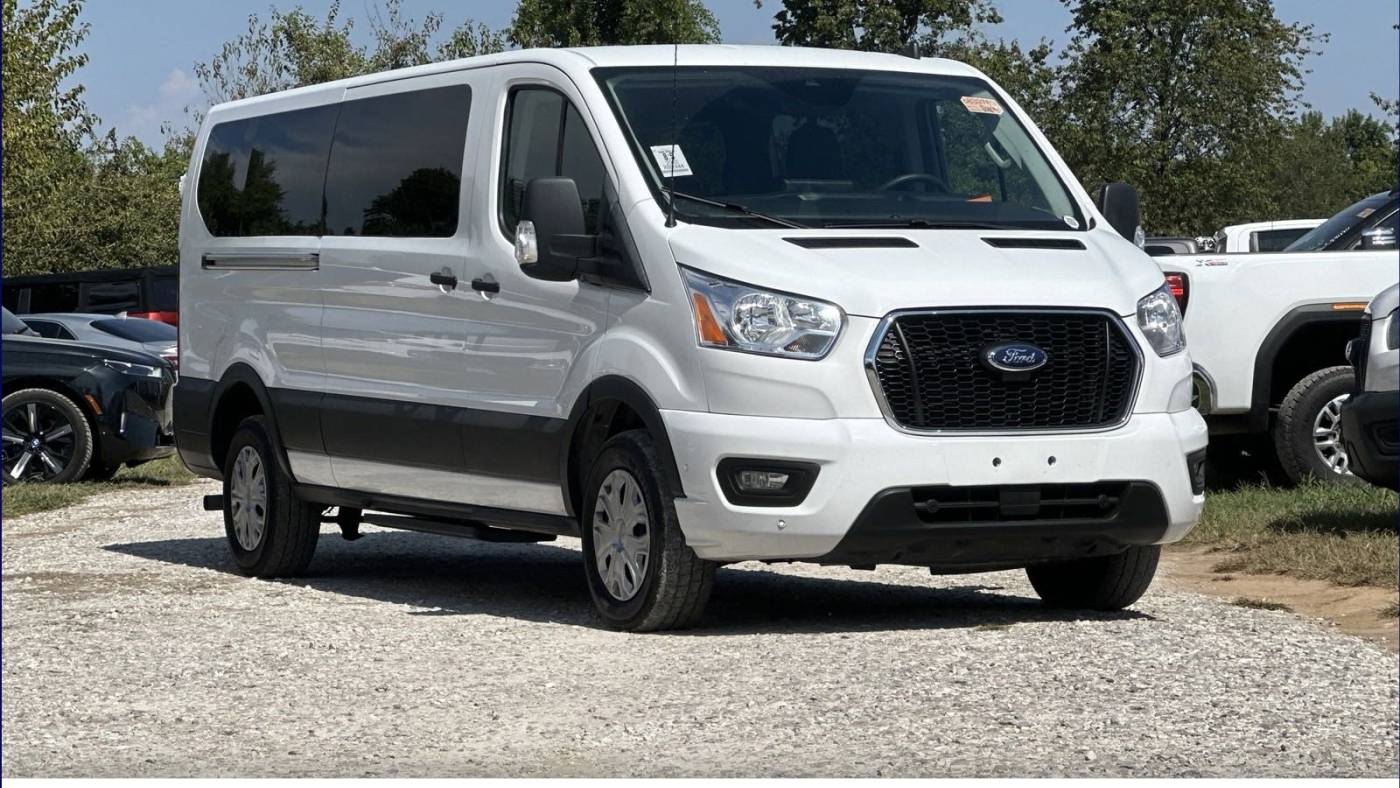2022 ford transit