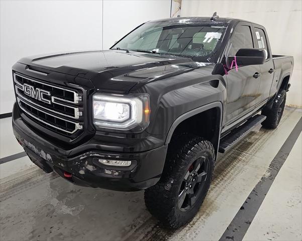 2016 gmc sierra 1500 base