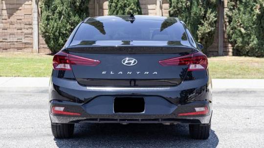 2020 Hyundai Elantra