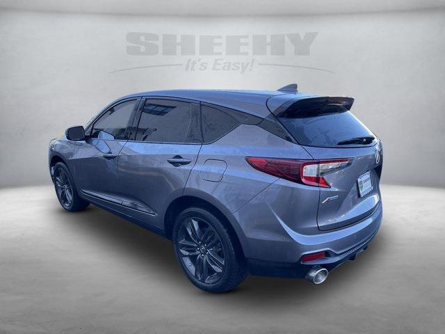 2021 acura rdx a-spec
