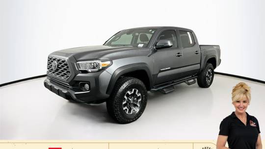 2022 Toyota Tacoma