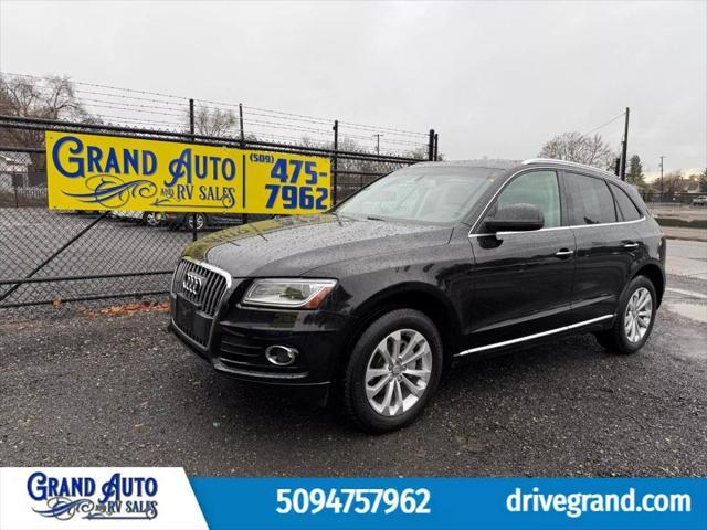 2015 audi q5 2.0t premium