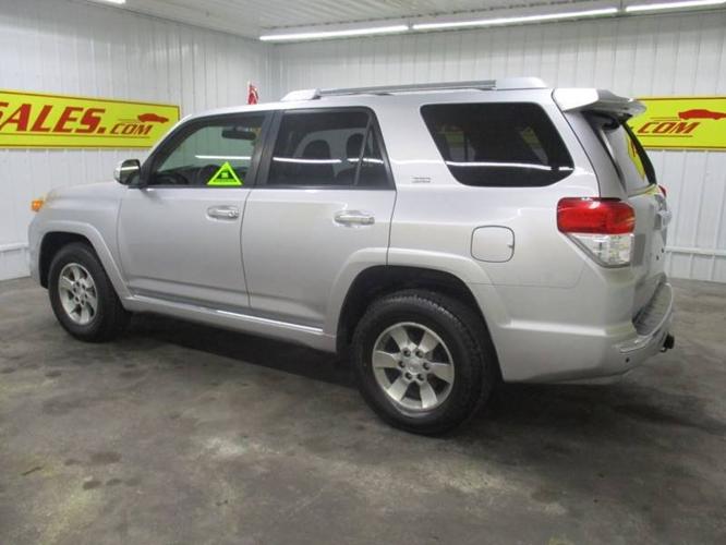 used 2011 toyota 4runner 2wd ardmore, tn 38449 for sale in ardmore, tennessee