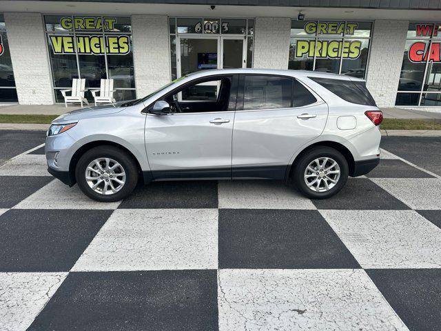 2020 chevrolet equinox 1lt