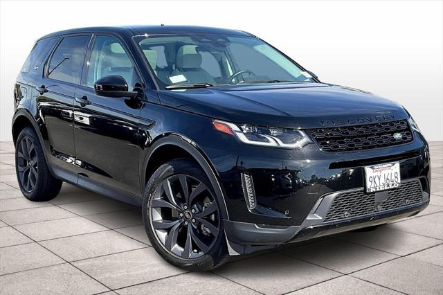 2023 land rover discovery sport se