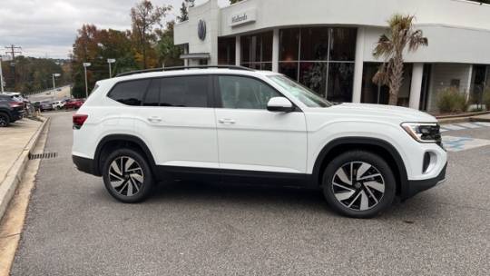 2025 Volkswagen Atlas