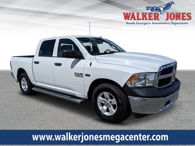 used 2016 ram 1500 tradesman waycross, ga 31503 for sale in waycross, georgia