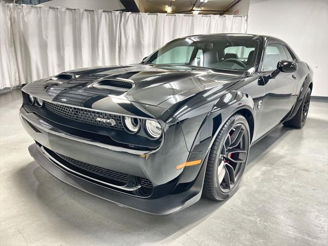 2023 dodge challenger srt hellcat