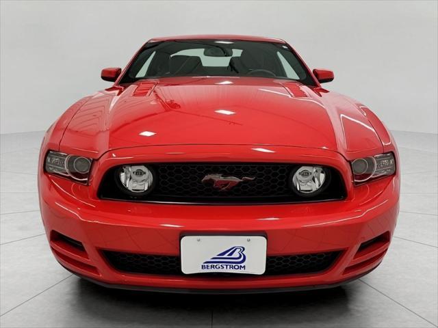 2013 ford mustang gt