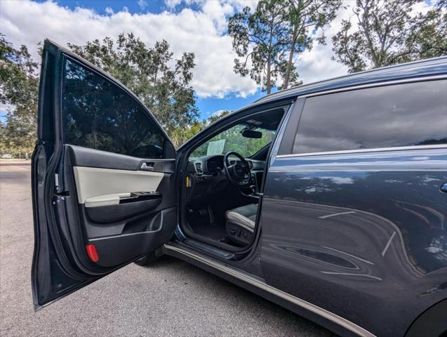 2019 kia sportage ex