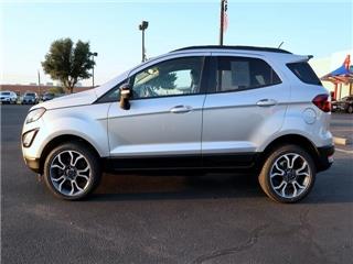 2020 Ford EcoSport ses
