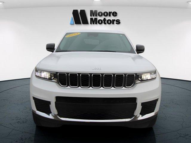 2023 jeep grand cherokee l laredo