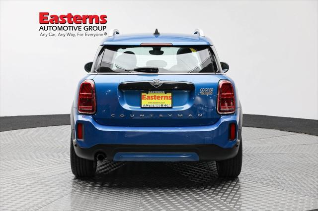 2022 mini countryman cooper all4