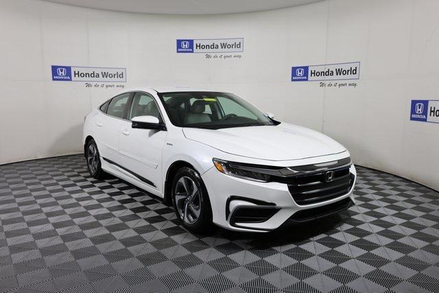 2019 honda insight ex