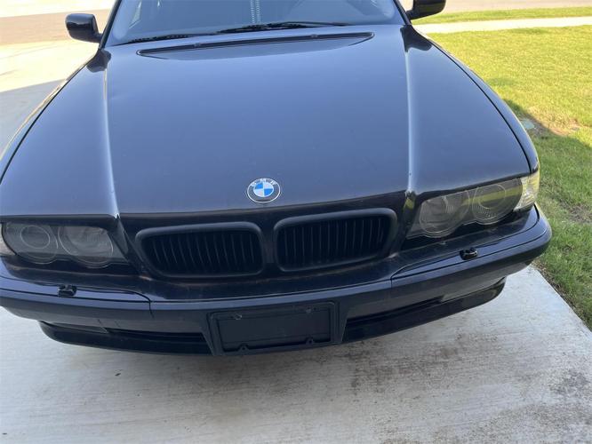 2001 bmw 740i in broken arrow, oklahoma