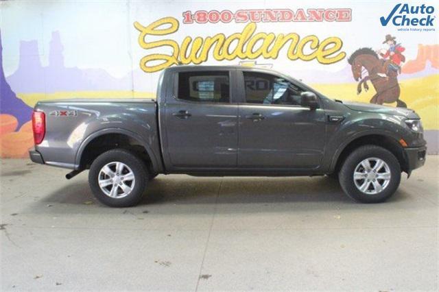 2019 ford ranger xlt