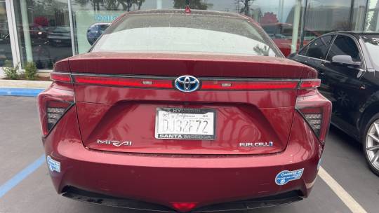 2020 Toyota Mirai