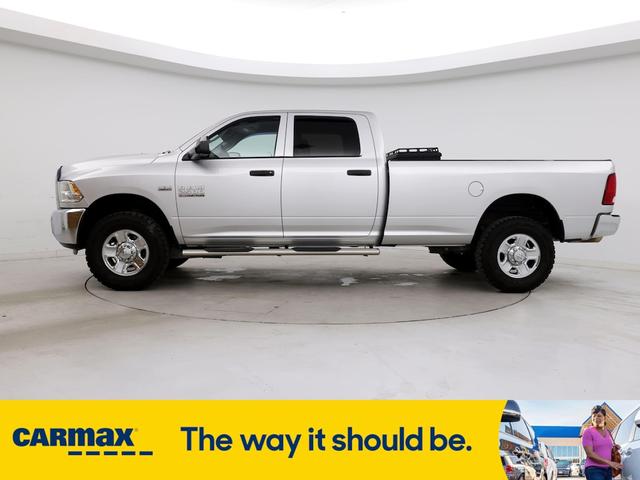2016 ram 2500 tradesman