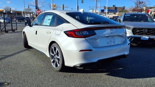 2025 Honda Civic