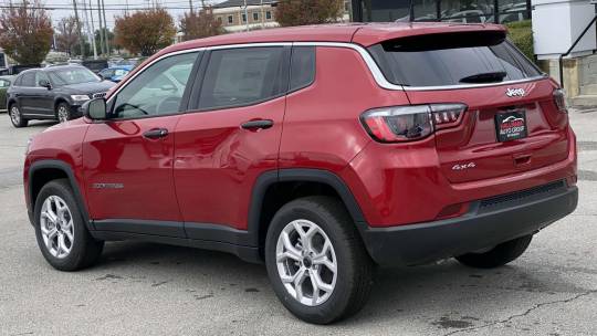 2025 Jeep Compass