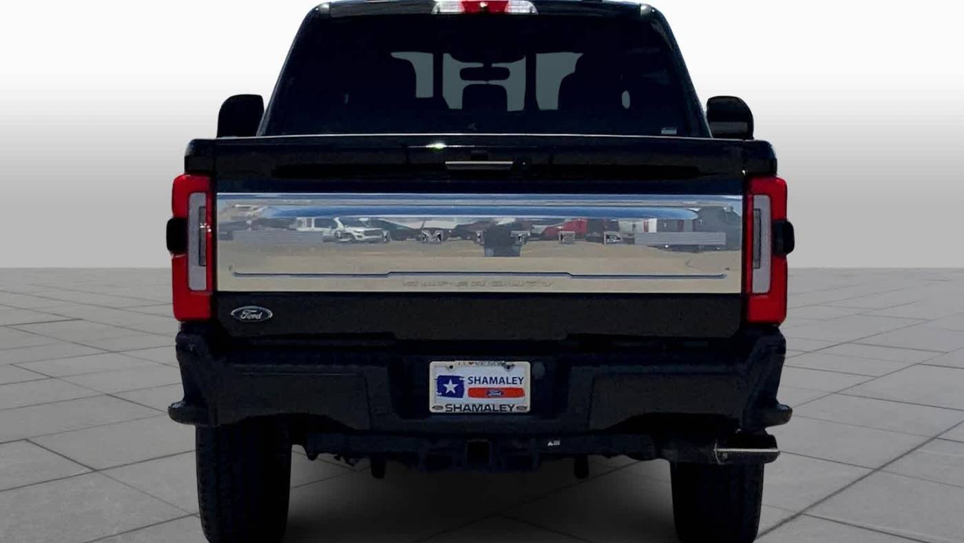 2023 ford f-250 super duty limited