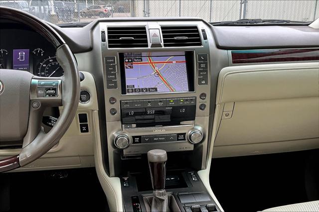 2018 lexus gx 460 premium