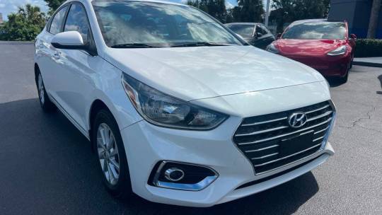 2019 Hyundai Accent