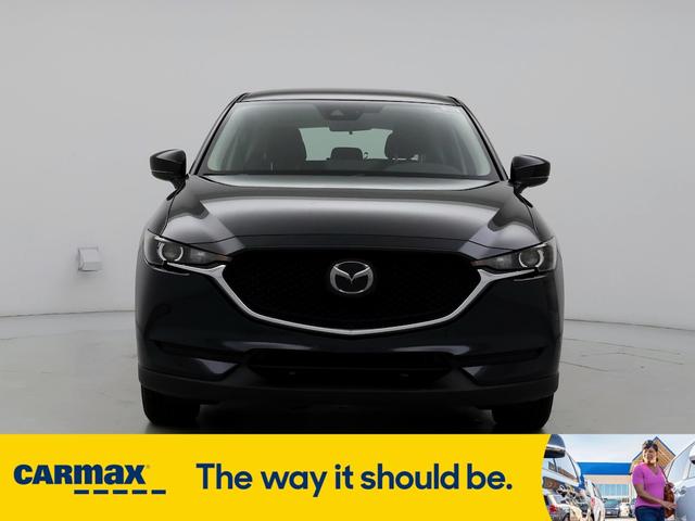 2021 mazda cx-5 sport